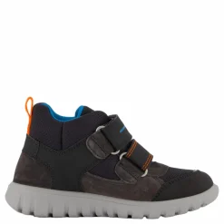 Sport7 Mini Grau/türkis