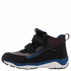 Sport5 Schwarz/blau