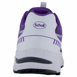 Sprinter Plus White/purple