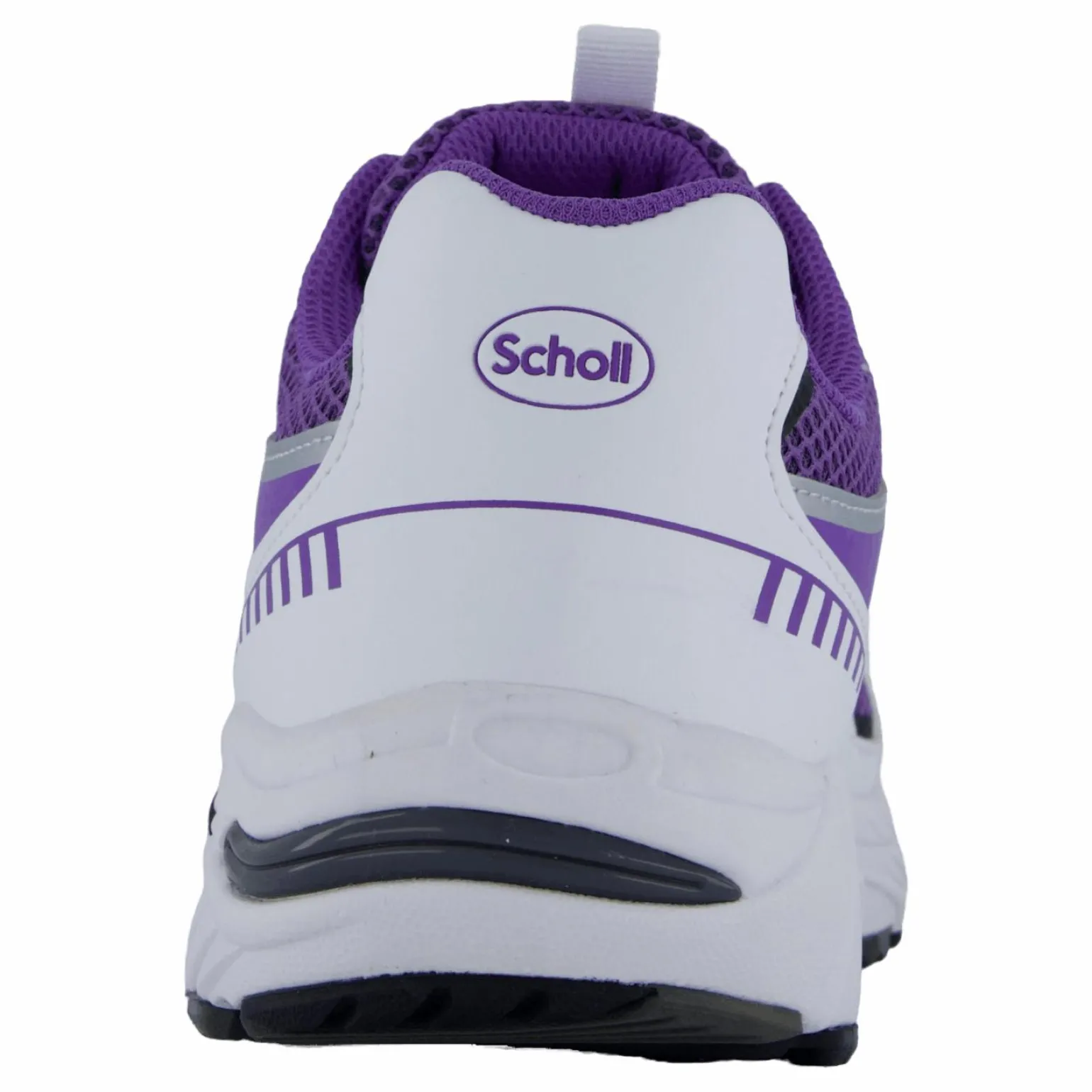 Sprinter Plus White/purple