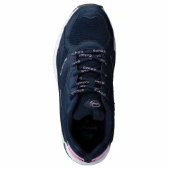 Sprinter Snap Dk Blue/pink