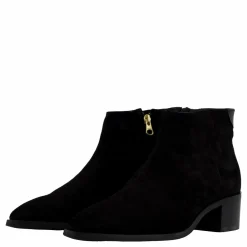 St Broomly Mid Boot Black