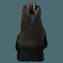 St Grip Mid Boot Olive