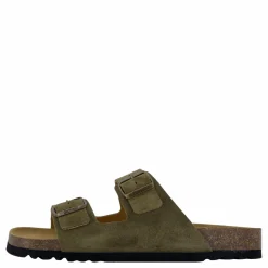 St Julien Suede Khaki