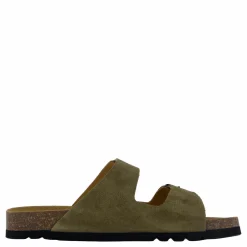 St Julien Suede Khaki
