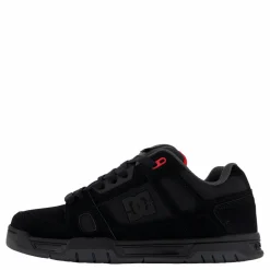 Stag Black/grey/red