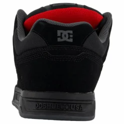 Stag Black/grey/red