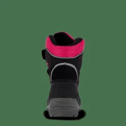 Star Black/fuxia