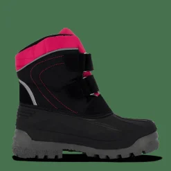 Star Black/fuxia