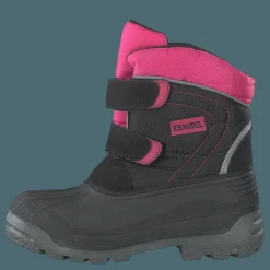 Star Black/fuxia