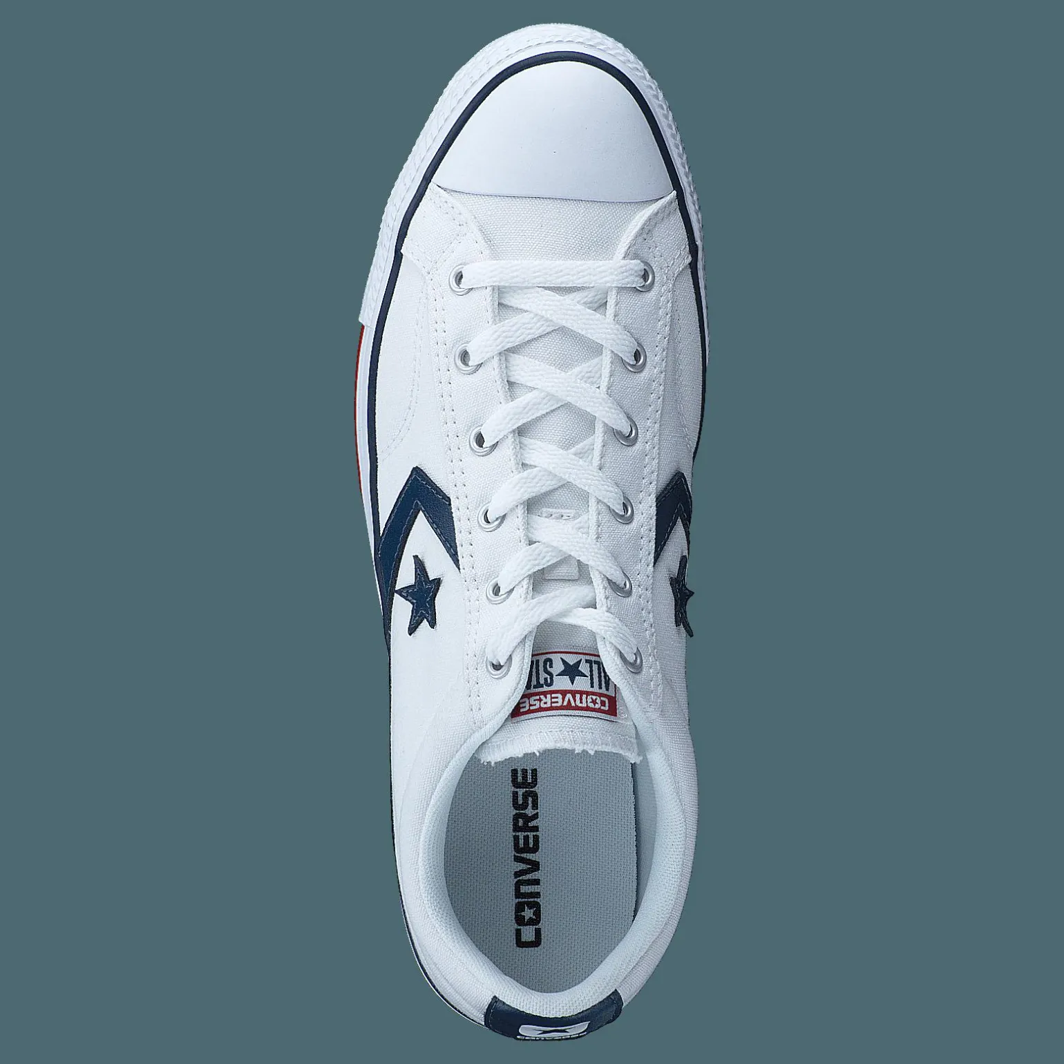 Star Player Ox White/ White