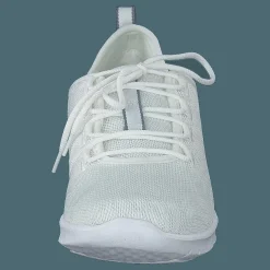 Step Allena Go White