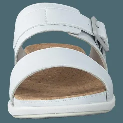 Step June Tide White