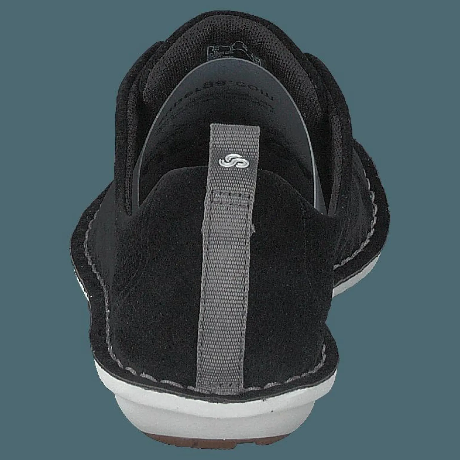 Step Weltfree. Black