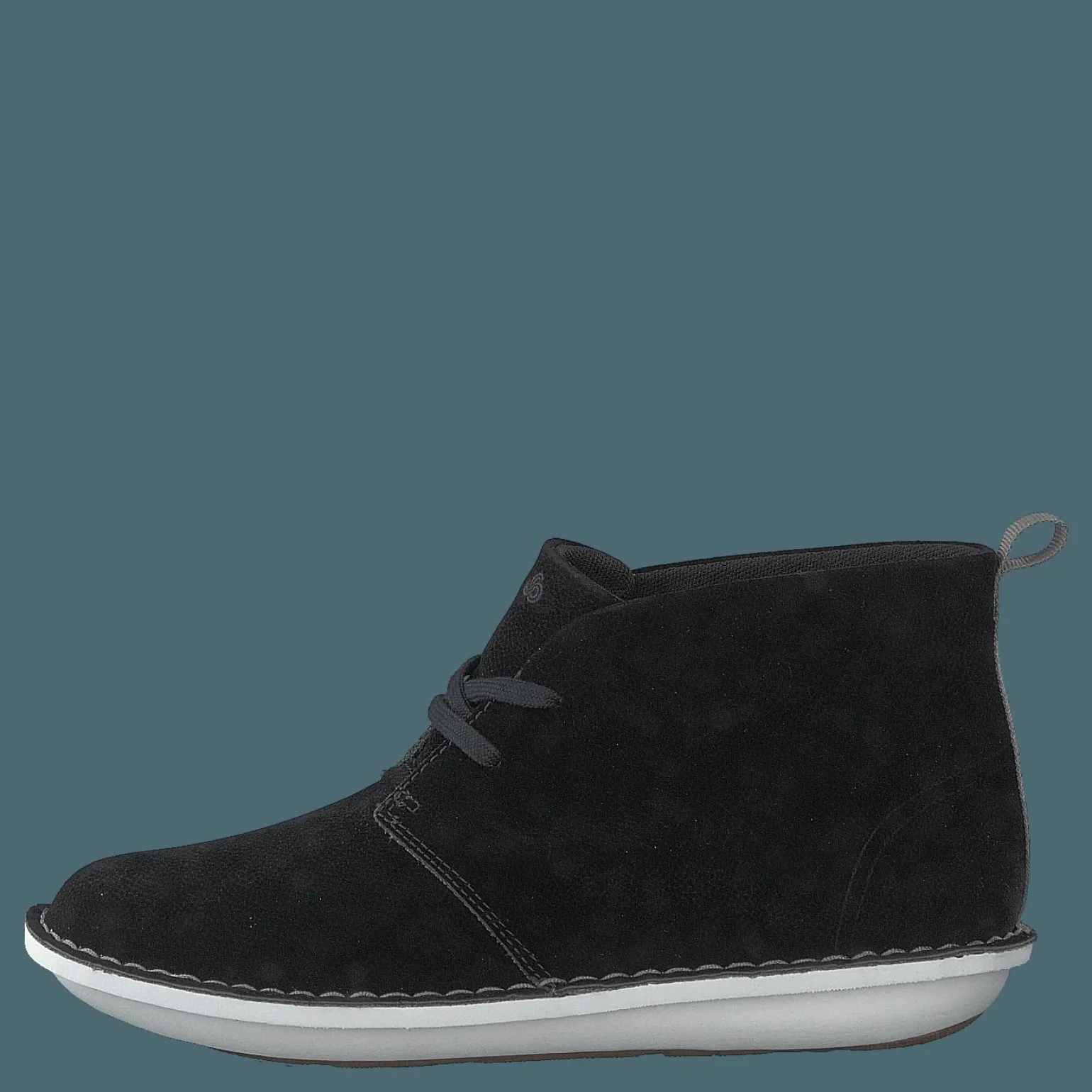 Step Weltisle. Black