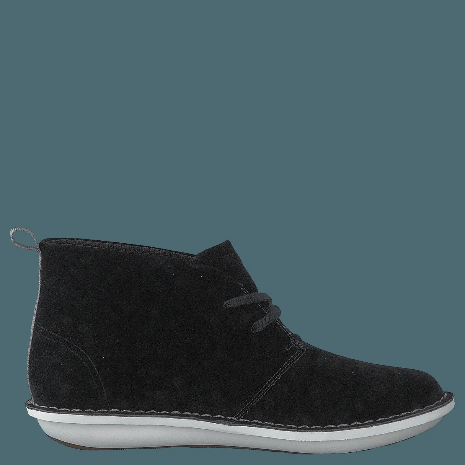 Step Weltisle. Black