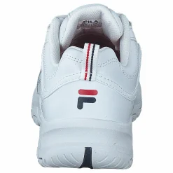 Strada Low Kids White