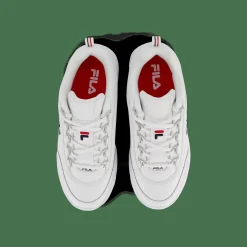 Strada Low Wmn White
