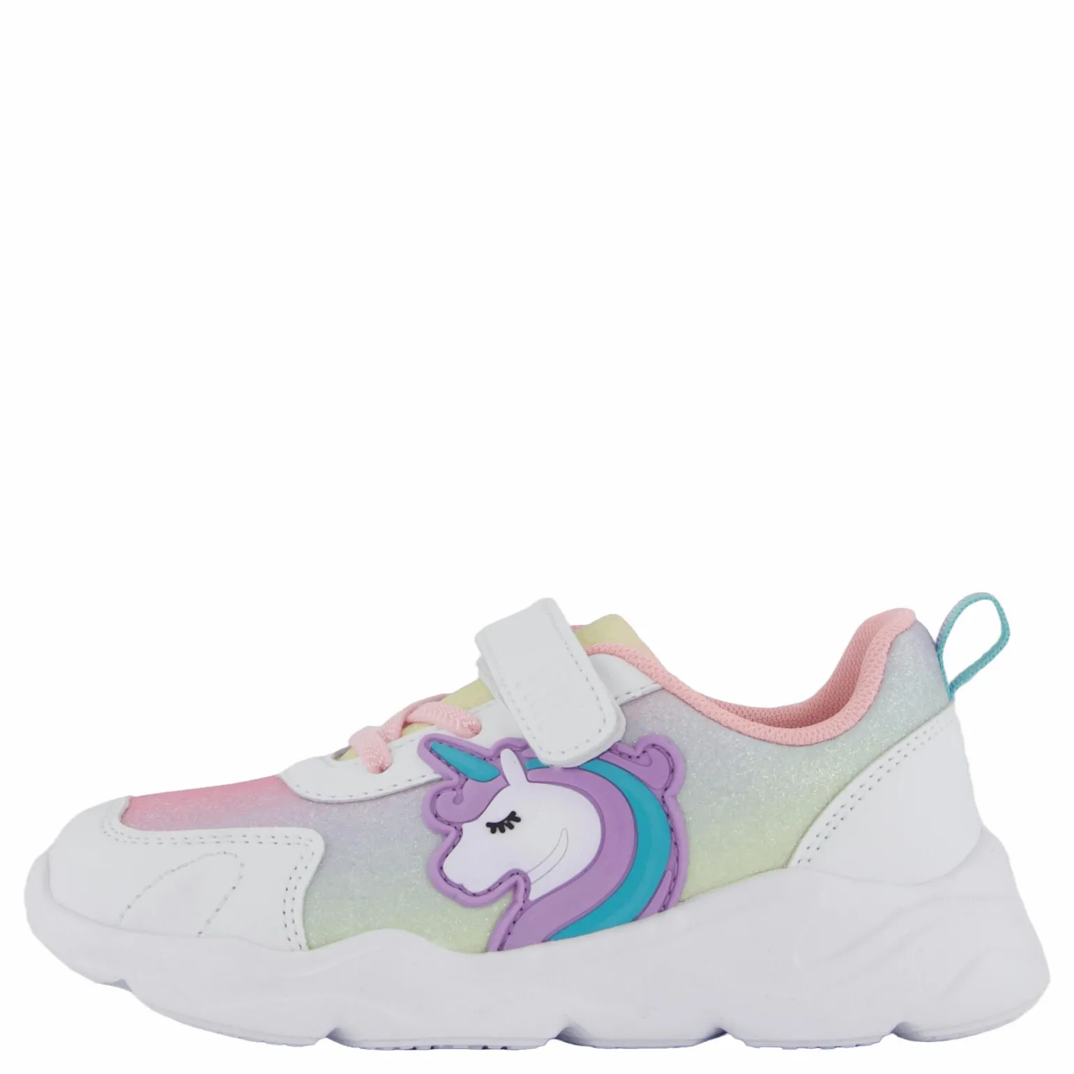 Stray Glitter Unicorn