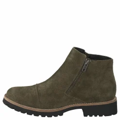 Strike Dark Green