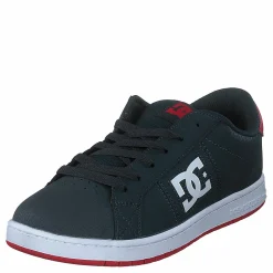 Striker Grey/red