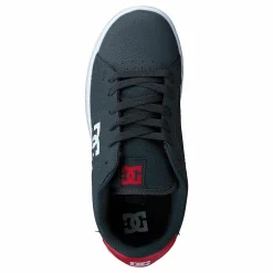 Striker Grey/red
