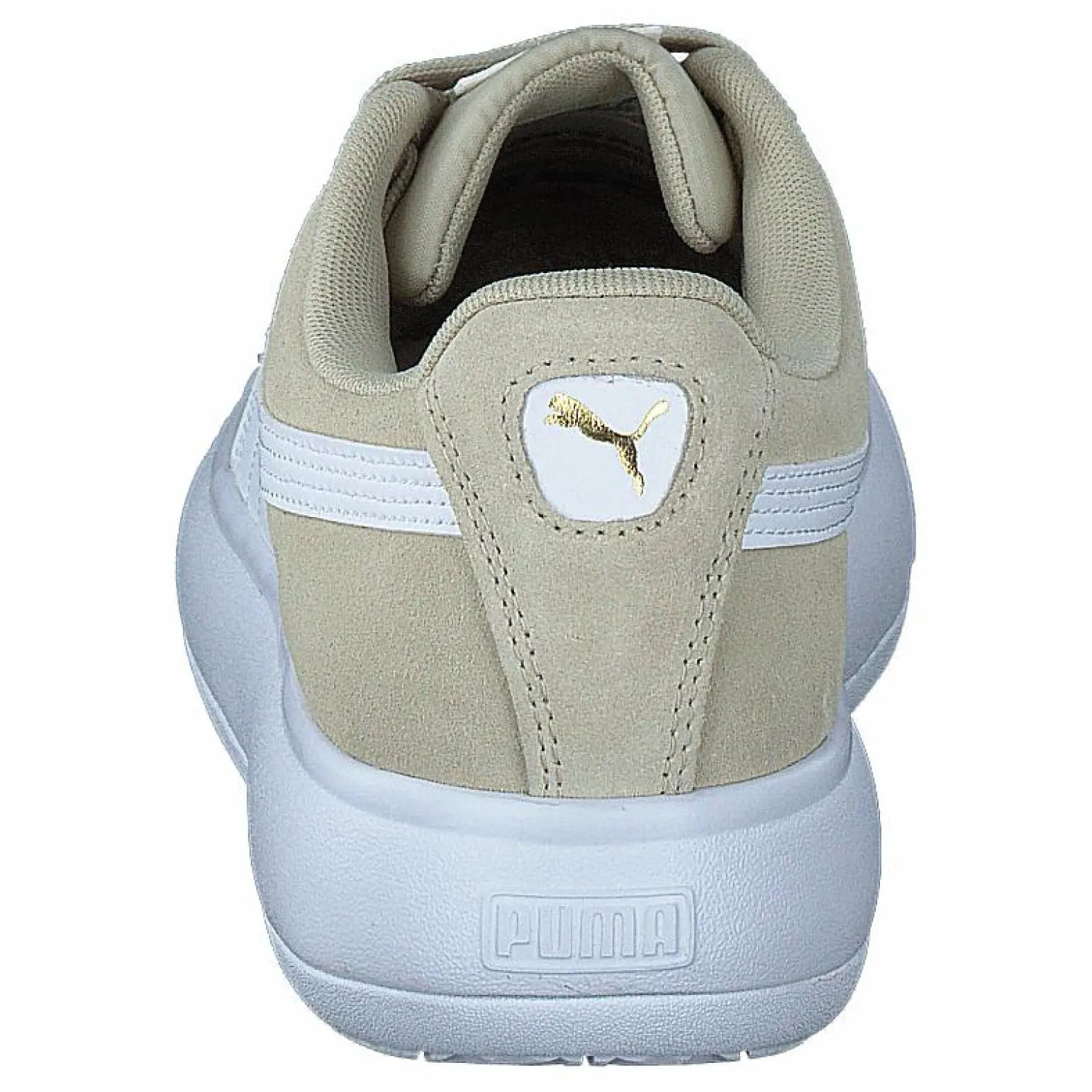 Suede Mayu Beige
