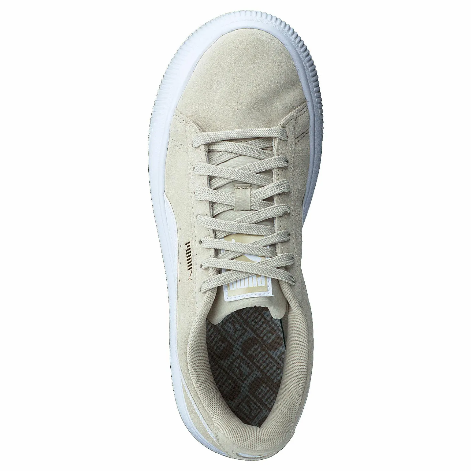 Suede Mayu Beige