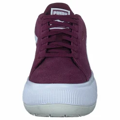 Suede Mayu Purple