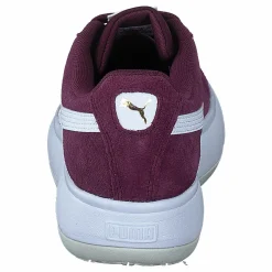 Suede Mayu Purple