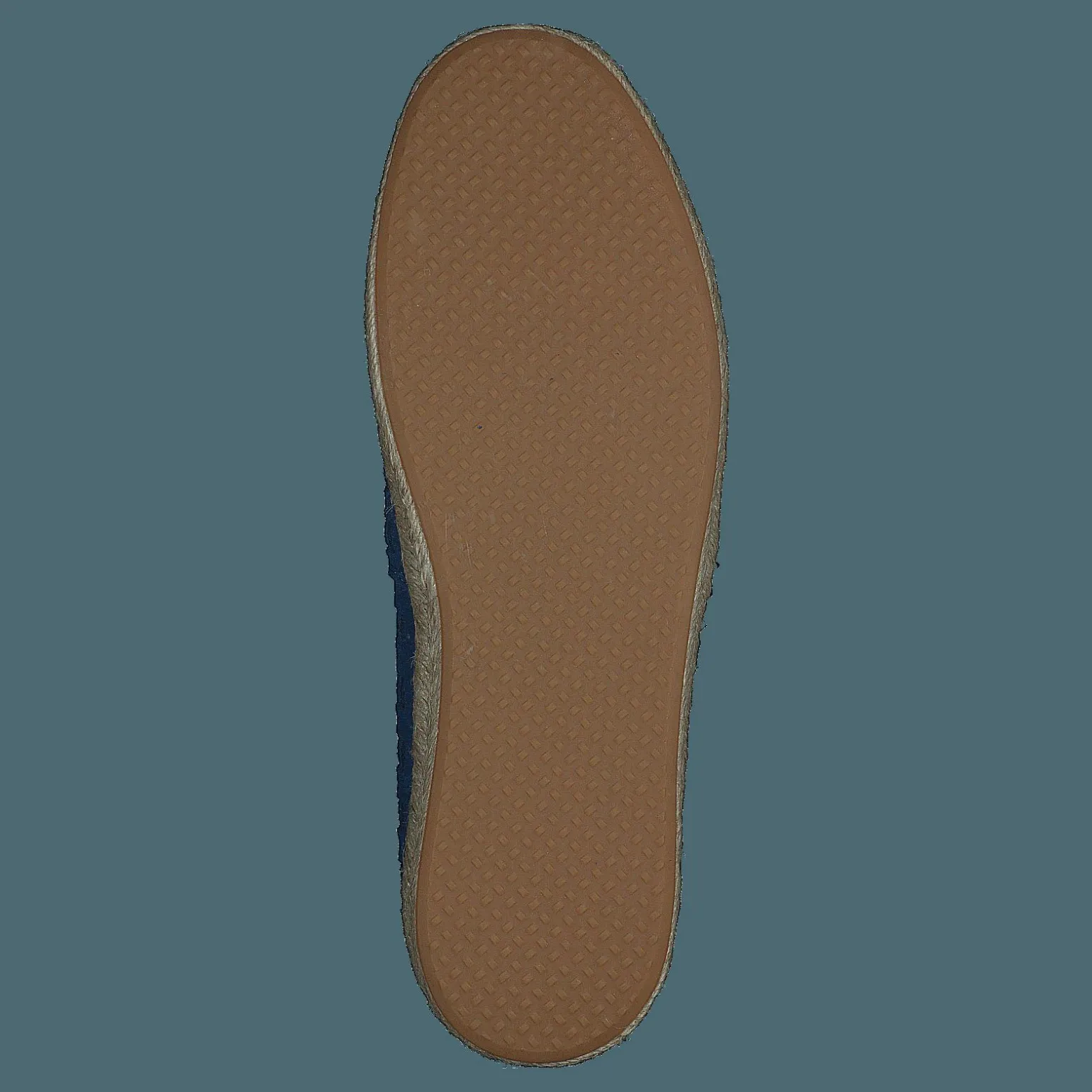 Suede Rope Alprg Moroccan Blue