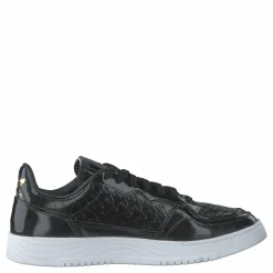 Supercourt W Core Black/gold Met./ftwr Whit