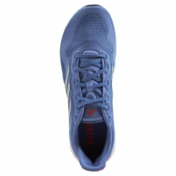 Supernova Shoes Orbit Violet / Silver Metallic / Solar Red