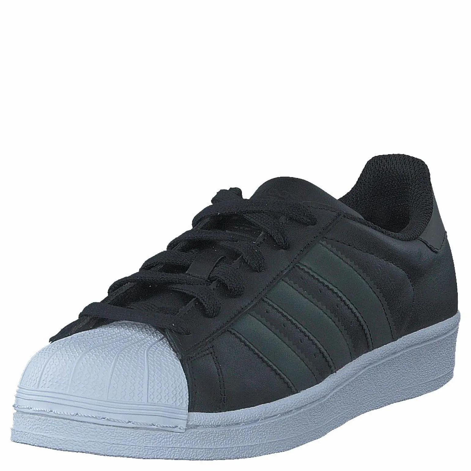 Superstar J Core Black/Ftwr White