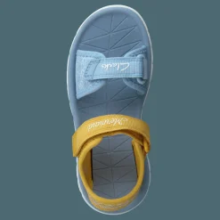 Surfing Sea T Yellow Interest