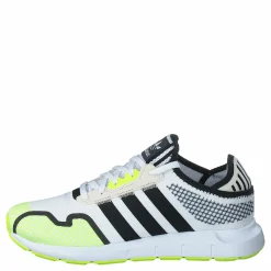 Swift Run X Cloud White / Carbon / Solar Yellow
