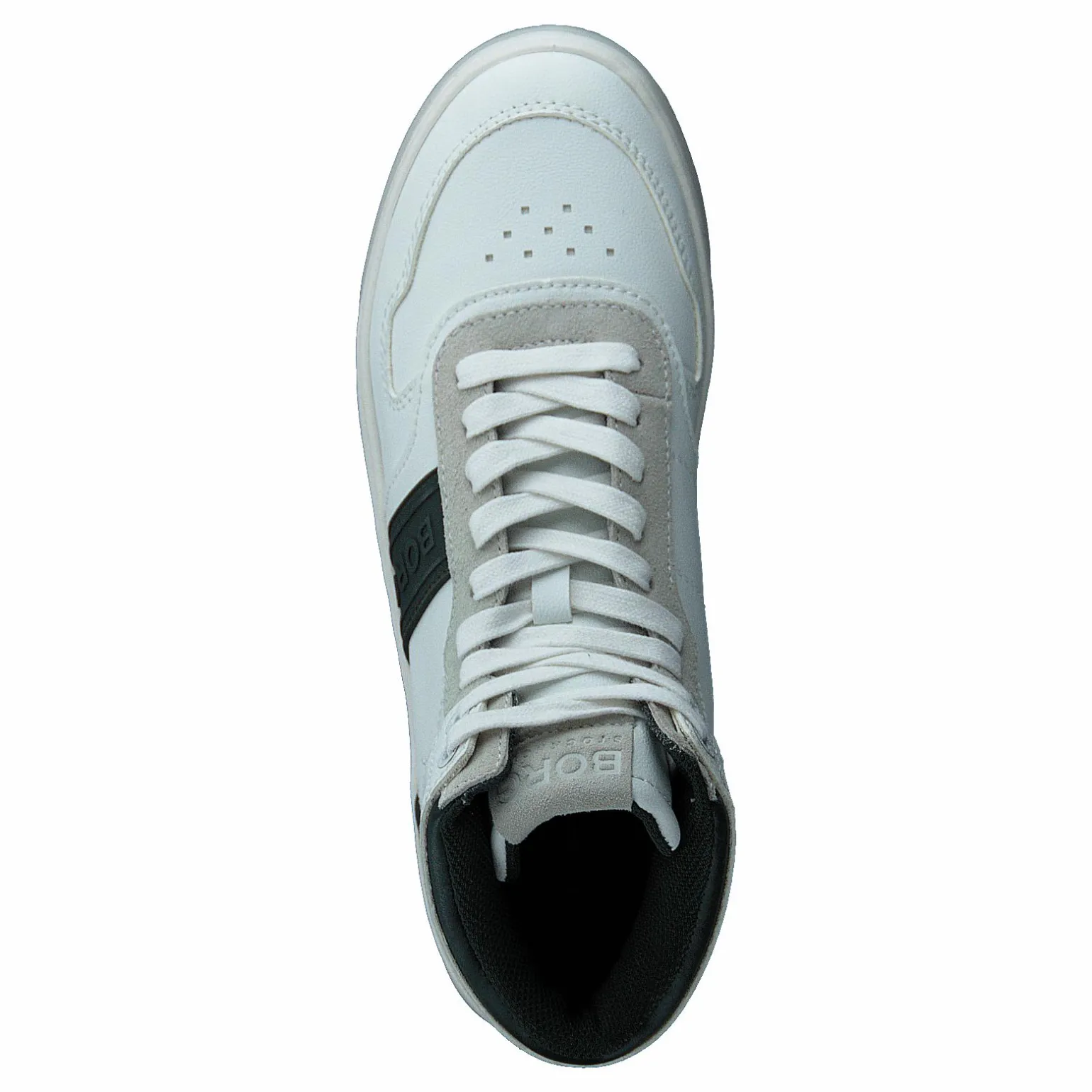 T2300 Mid Ctr M White-green