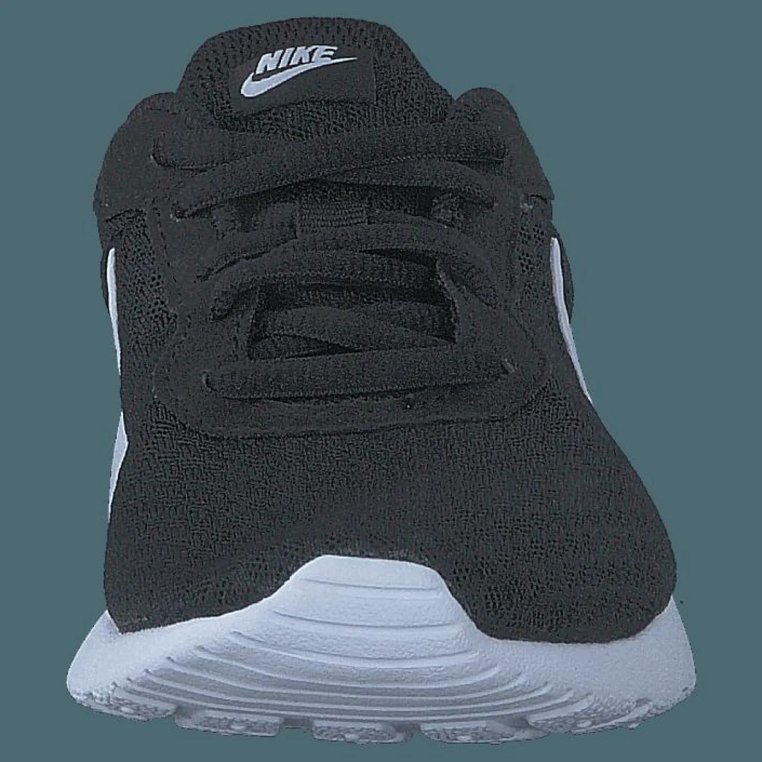 Tanjun Little Kids' Shoes BLACK/WHITE-WHITE