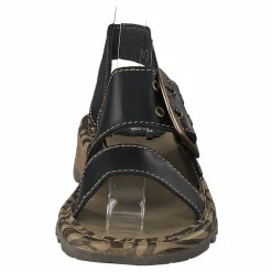 Tapi K Bridle Black