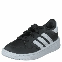 Team Court El I Core Black/ftwr White/core Bla