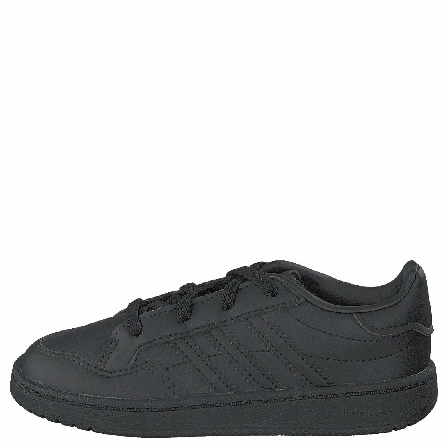 Team Court El I Core Black/core Black/ftwr Whi