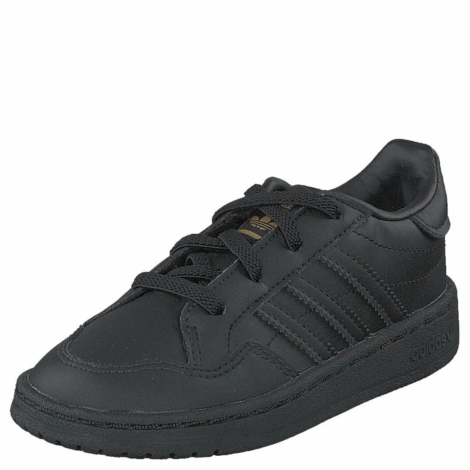 Team Court El I Core Black/core Black/ftwr Whi