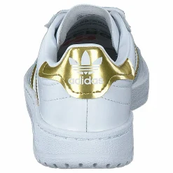 Team Court W Ftwr White/gold Met./ftwr Whit