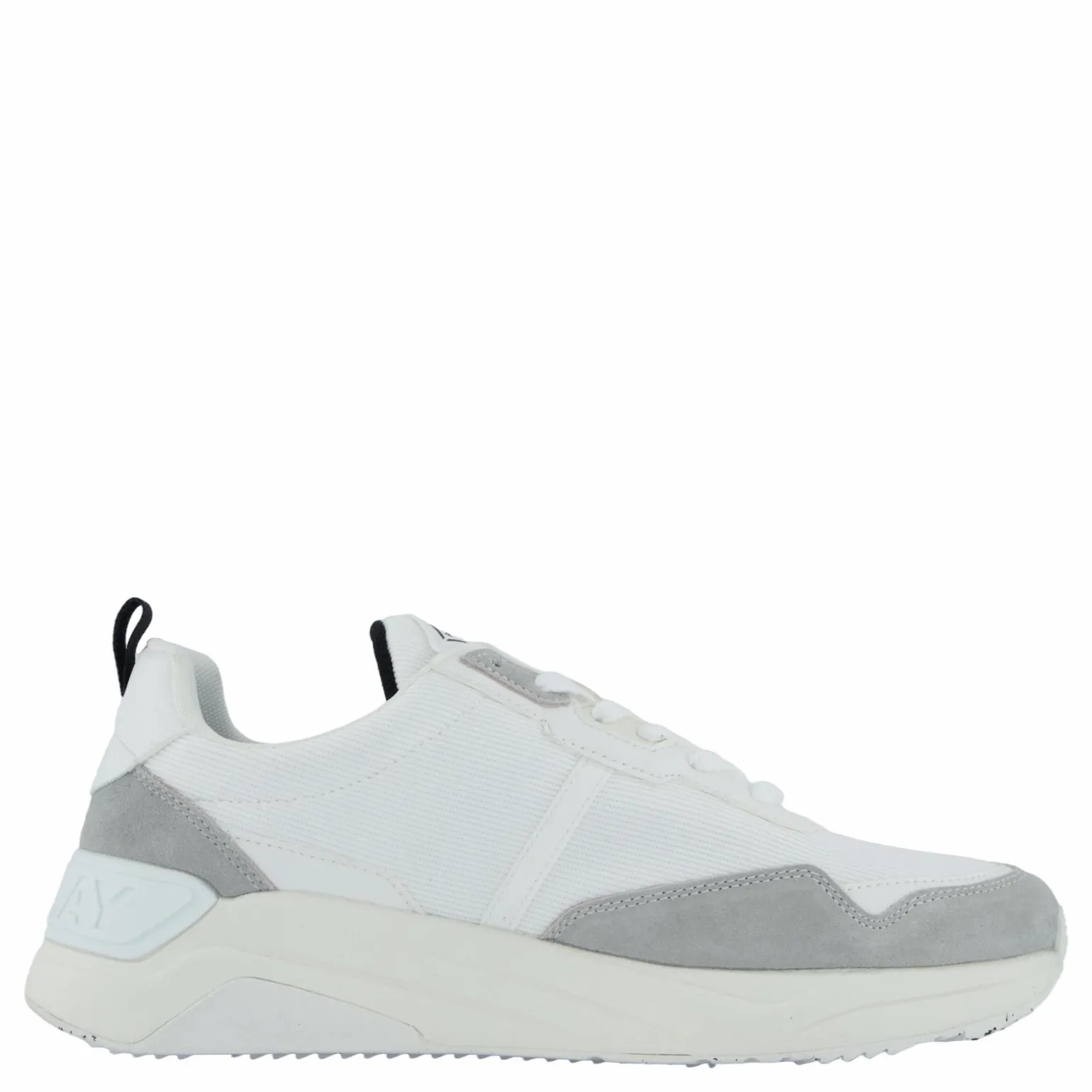 Tennet Base White Black