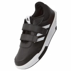 Tensaur Hook and Loop Shoes Core Black / Cloud White / Core Black