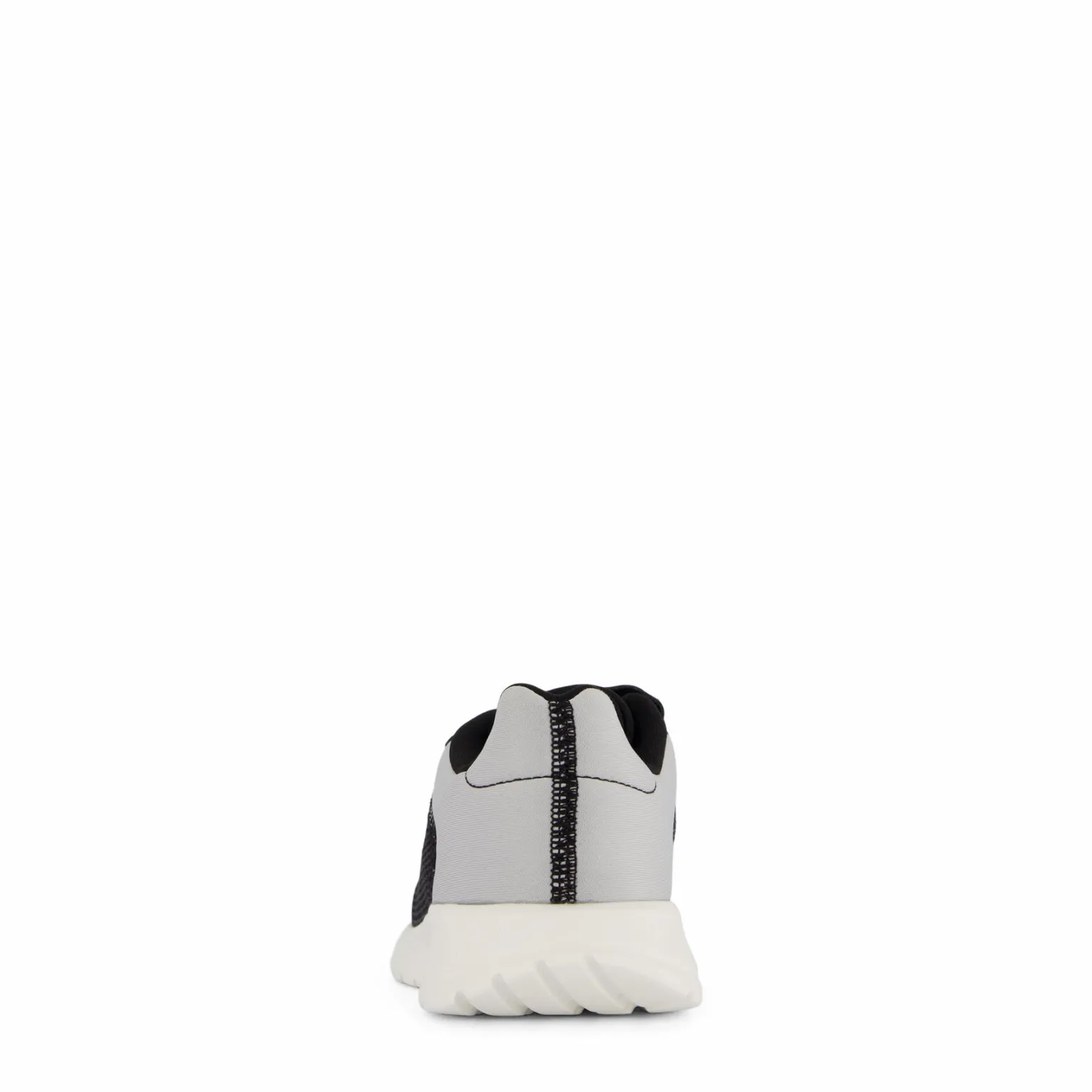 Tensaur Run Shoes Core Black / Core White / Grey Two