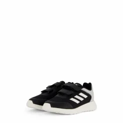 Tensaur Run Shoes Core Black / Core White / Grey Two