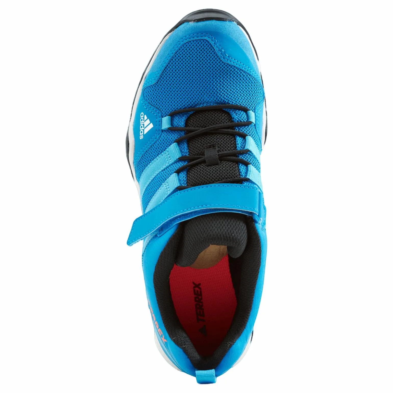 Terrex AX2R CF Hiking Shoes Blue Rush / Sky Rush / Turbo