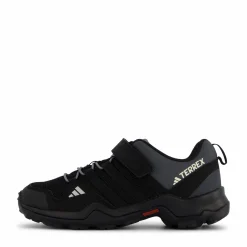 Terrex AX2R Hook-and-Loop Hiking Shoes Core Black / Core Black / Onix