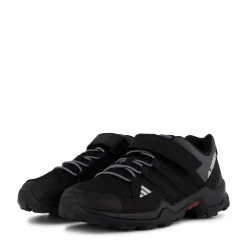 Terrex AX2R Hook-and-Loop Hiking Shoes Core Black / Core Black / Onix